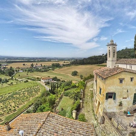 La Canonica Di Alica Palaia Bagian luar foto